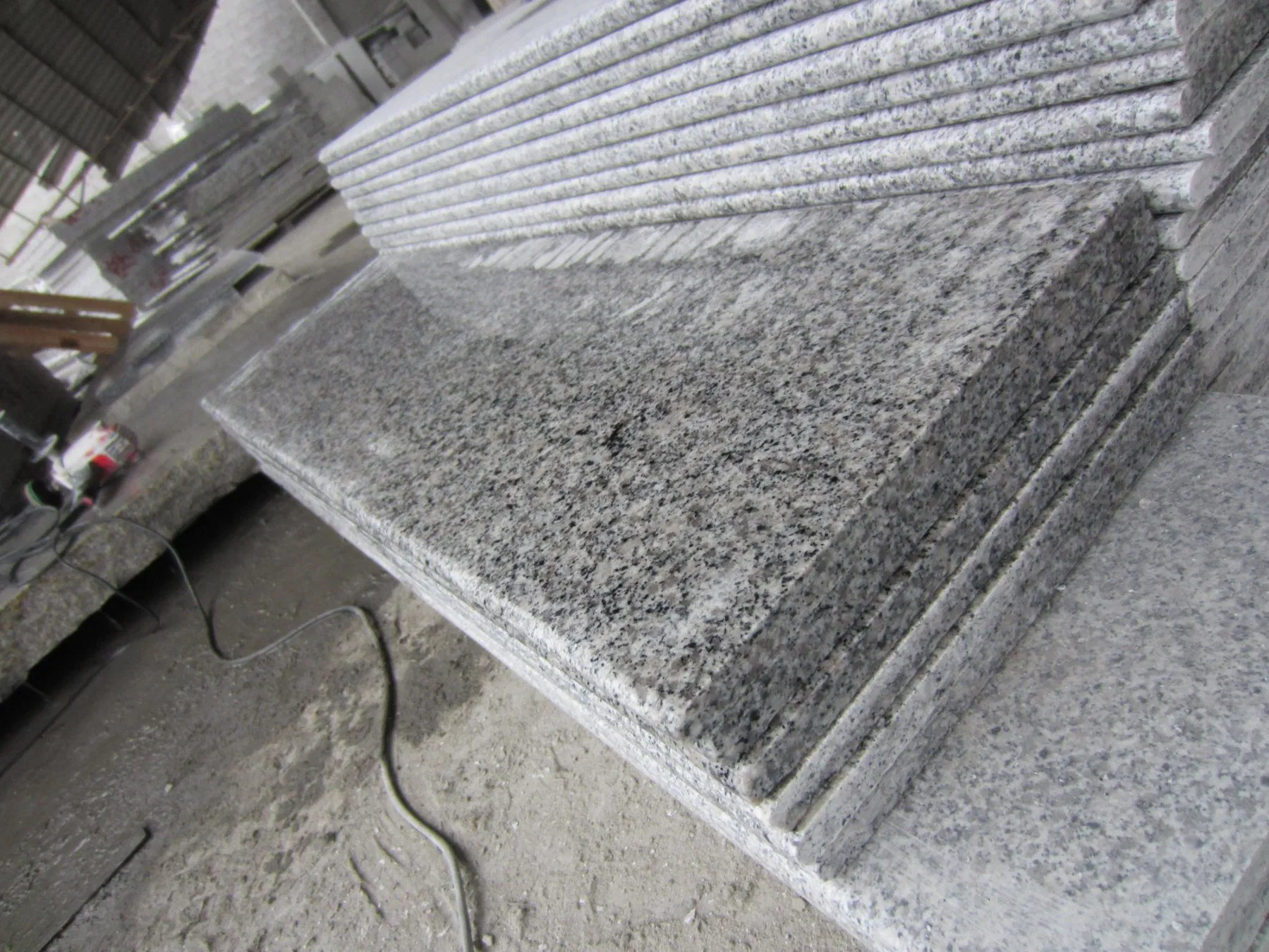 Granite Floor Wall Tiles Cheap Outdoor Pavement Landscape Paving Stone