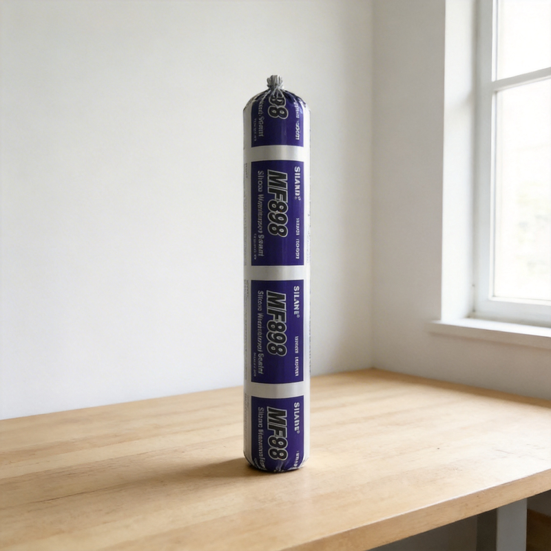 Premium Quality Silicone Sealant for Glass Insulation Projects