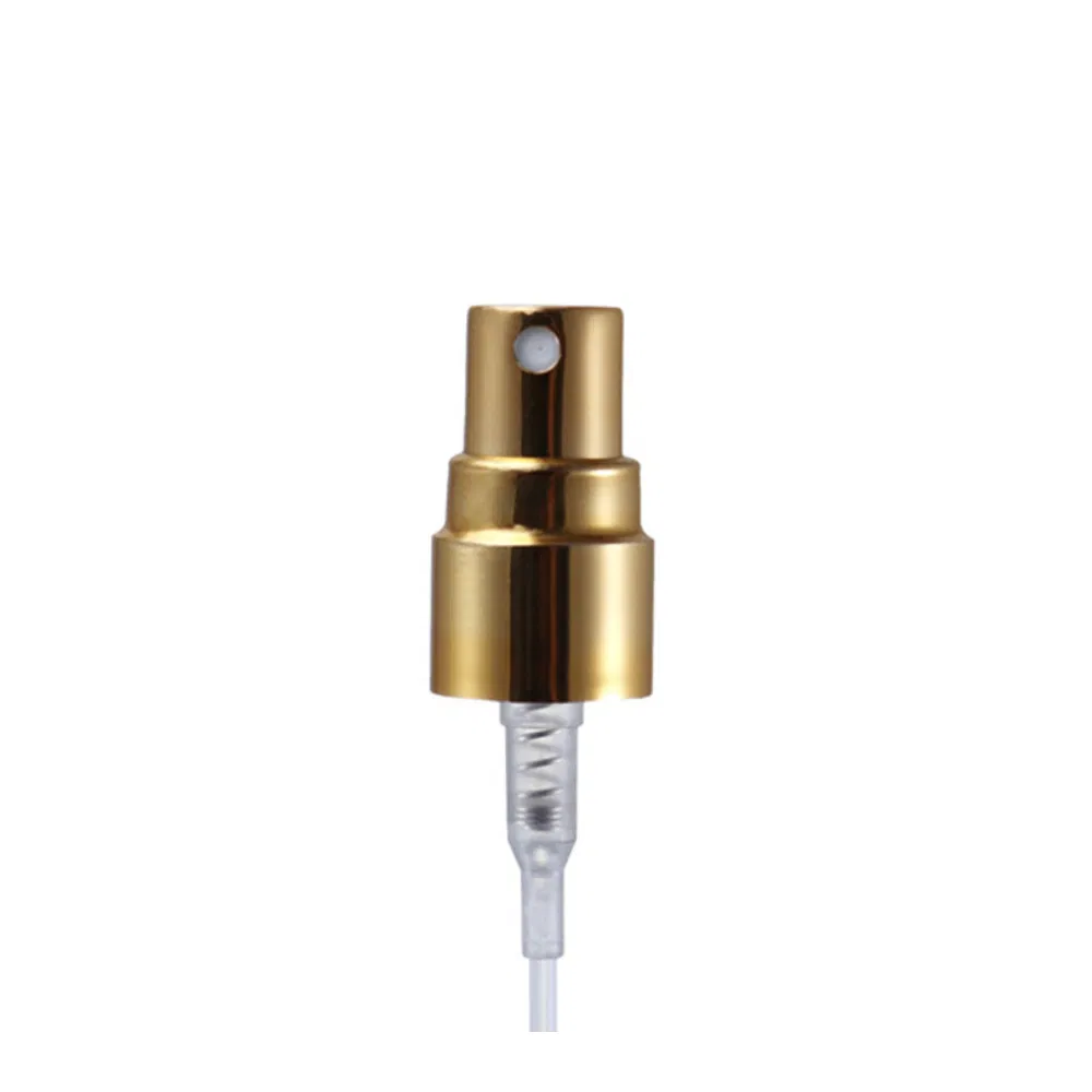 Factory Direct Sales of Anodized Aluminum Nozzles Perfume Nozzles 12410 Screw Spray