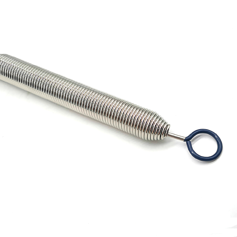 High-Quality Industrial Needs Extension Springs for Various Applications Plastic Dippingi Tension Spring