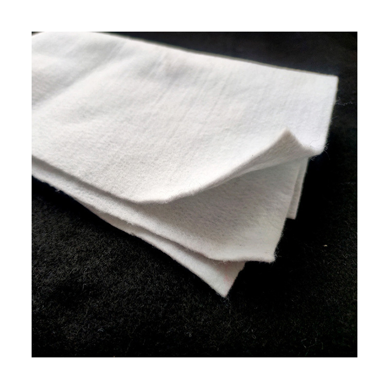 Corrosion-Resistant PP/Pet Nonwoven Geotextile for Construction