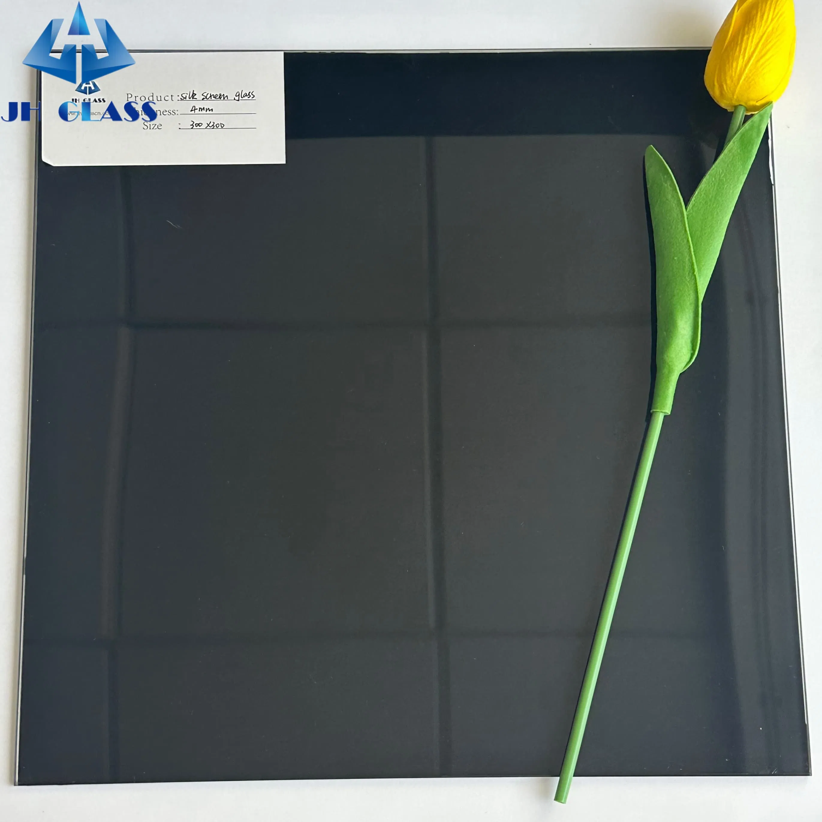 Customizable Heat-Resistant Frosted Paint Glass Products for Retail Storefronts & Home Renovation