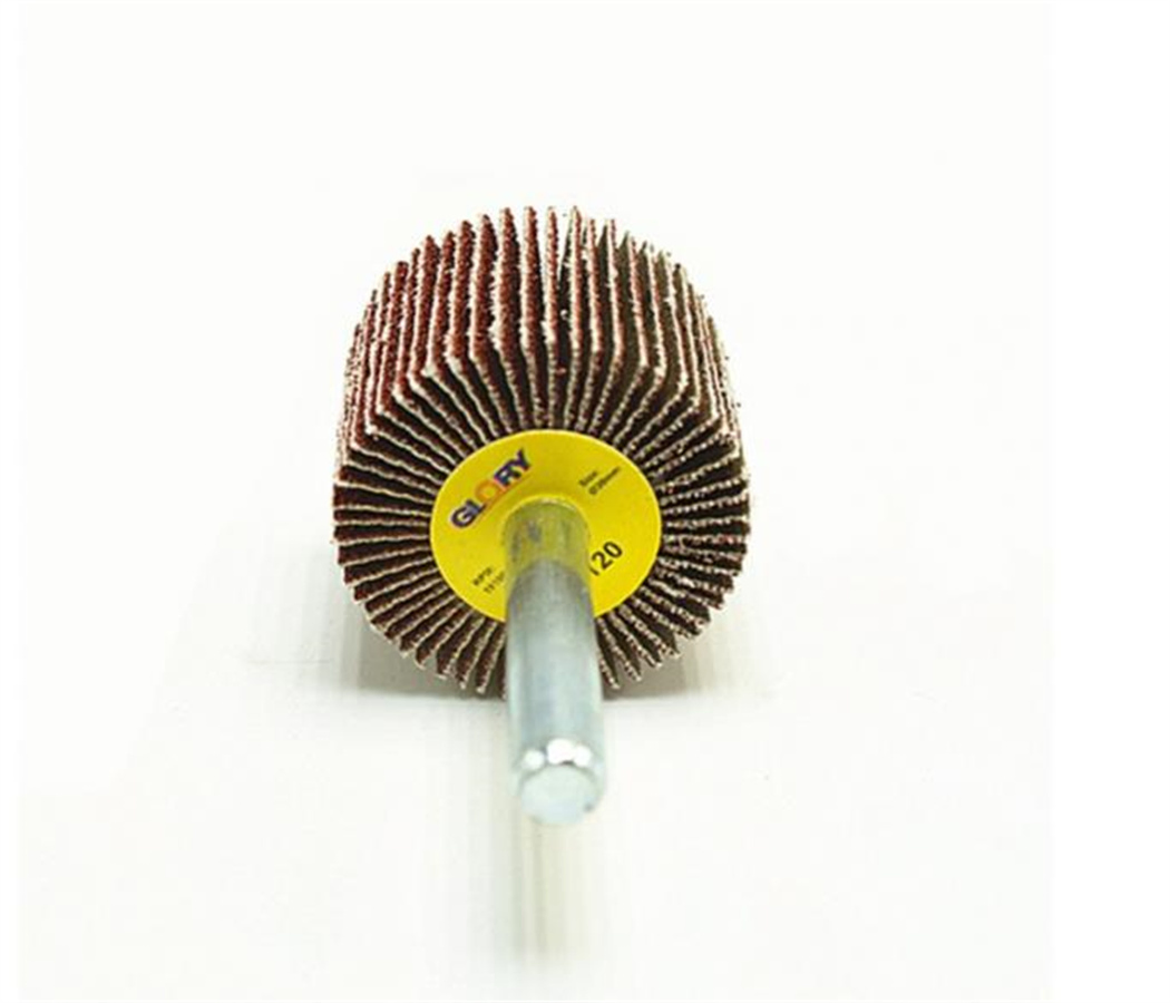 Abrasive Flap Wheel for Metal Polishing Tool