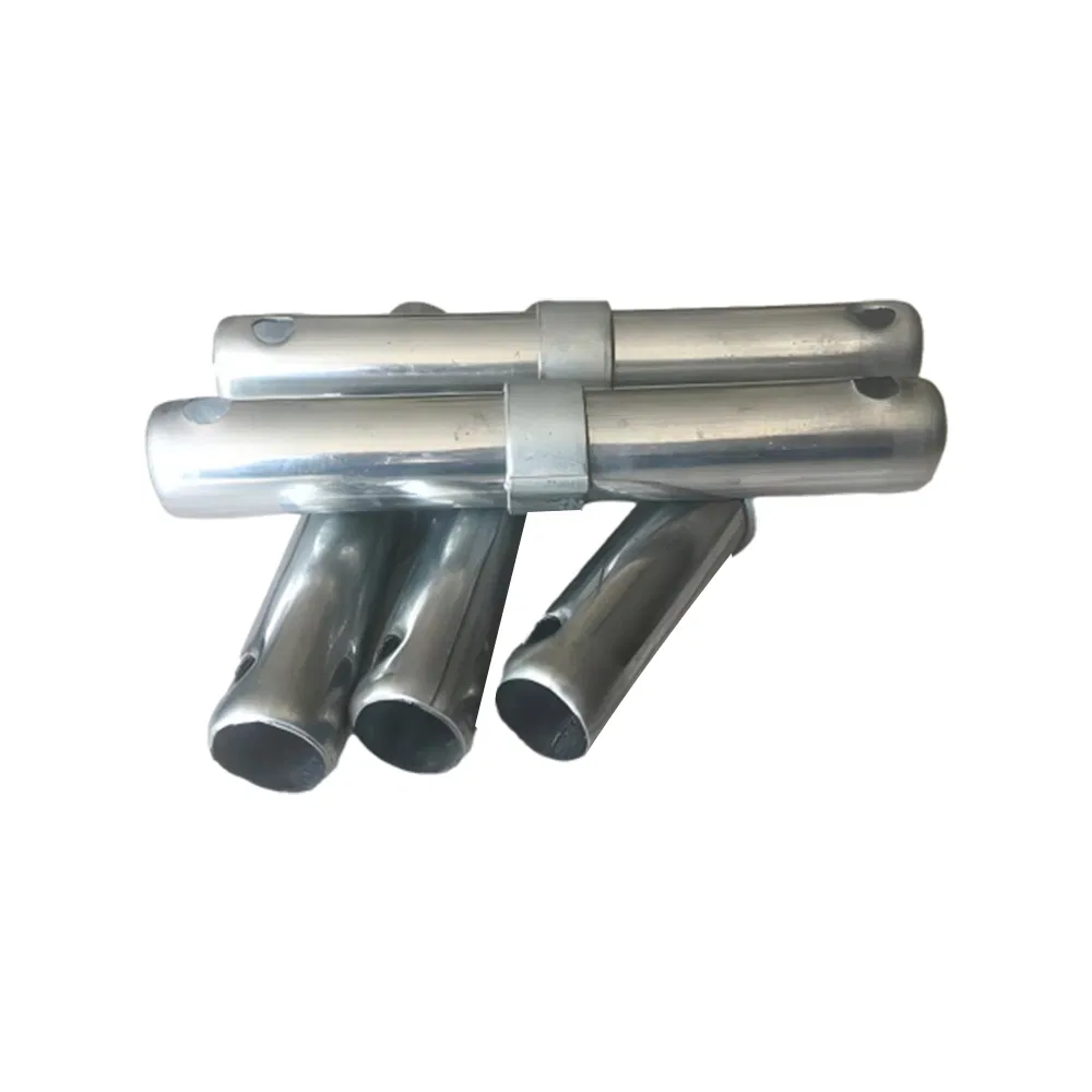 Construction Material Steel Ladder Frame Scaffolding Pipe Coupling Joint Pin