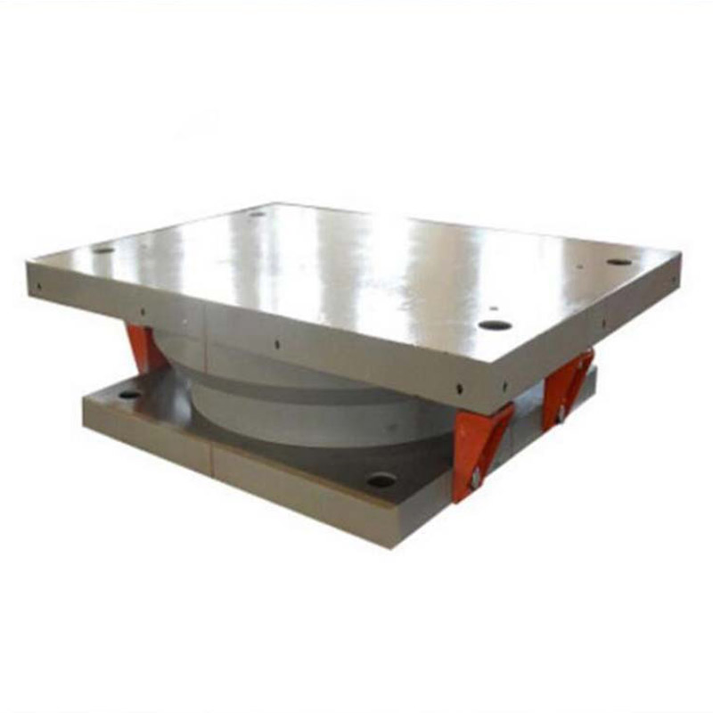 Pot Bearing, Bridge Bearing for Road&Bridge Construction