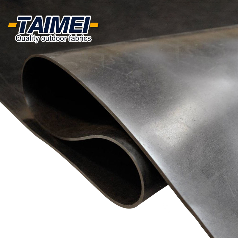 0.1-3.0mm Tear Resistance Waterproof Membrane Dam Shrimp Pond Liner for Mining Manufacture