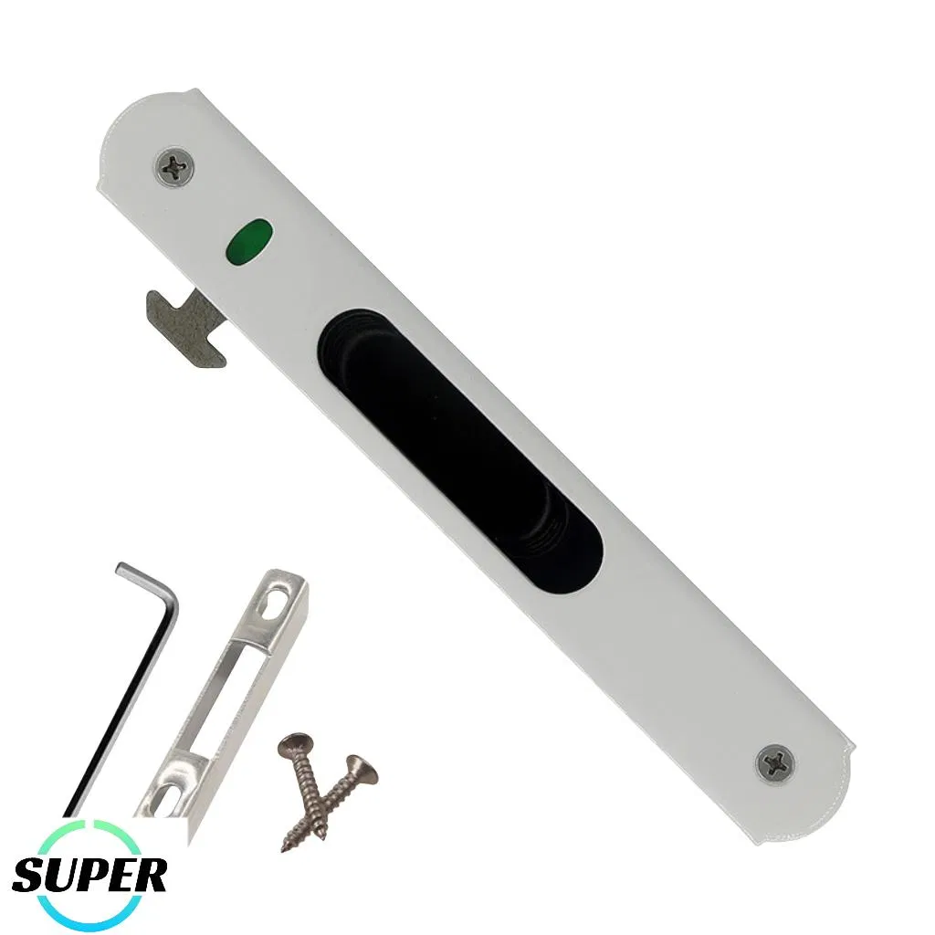 Super Crescent Window Hook Lock Bundle