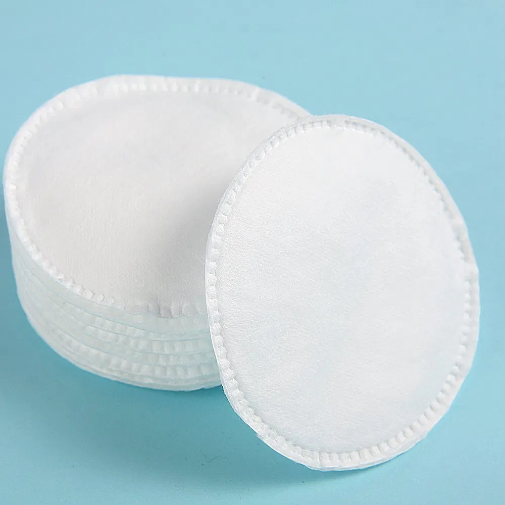 Disposable Tattoo Cotton Pad for Cleaning Face