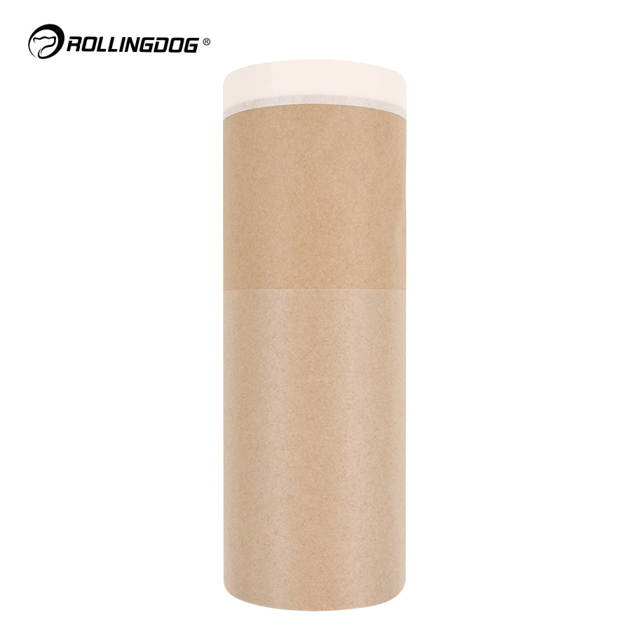 Rollingdog-PRO 81418 Masking Tape & Drop Cloth 30cm