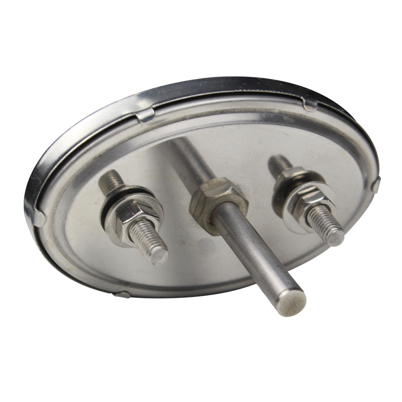 Hot Selling Kitchen BBQ Stainless Steel Oven Thermometer