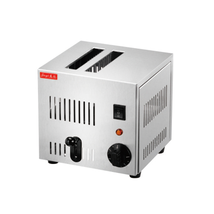 6 Slice Toaster Commercial Bread Toaster for Kitchen Equipment