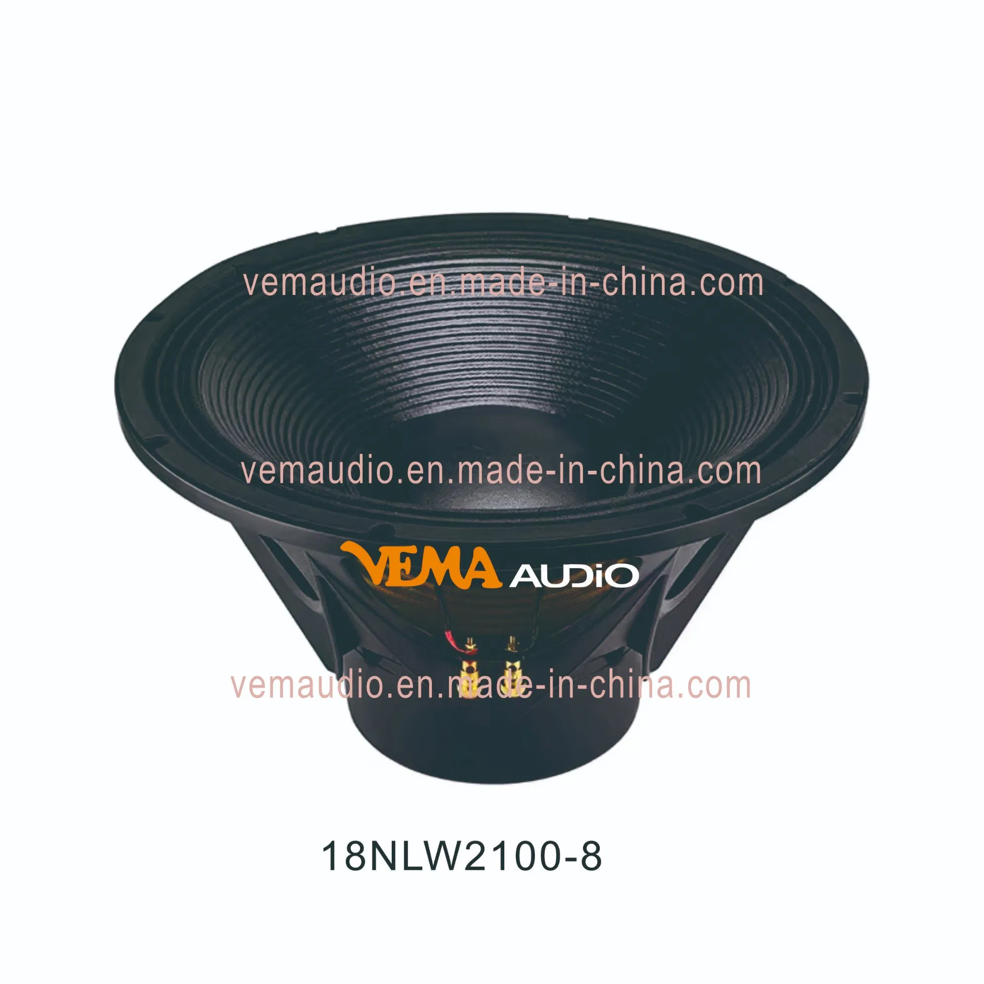 18-дюймовый неодимовый сабвуфер 2200W