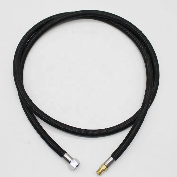 Nylon Wire Braided Flexible Hose for Kitchen Faucet