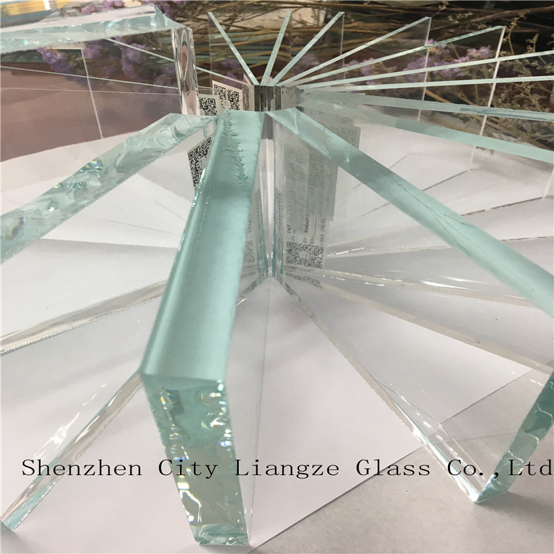 10mm-25mm Extra Clear Float Glass/Building Glass/Tempered Glass/Curtain Wall Glass