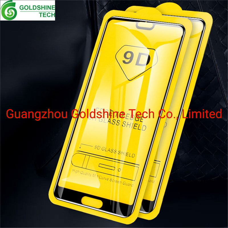 Защитная плёнка 9D для Huawei P Smart Plus Z (2018-2020)