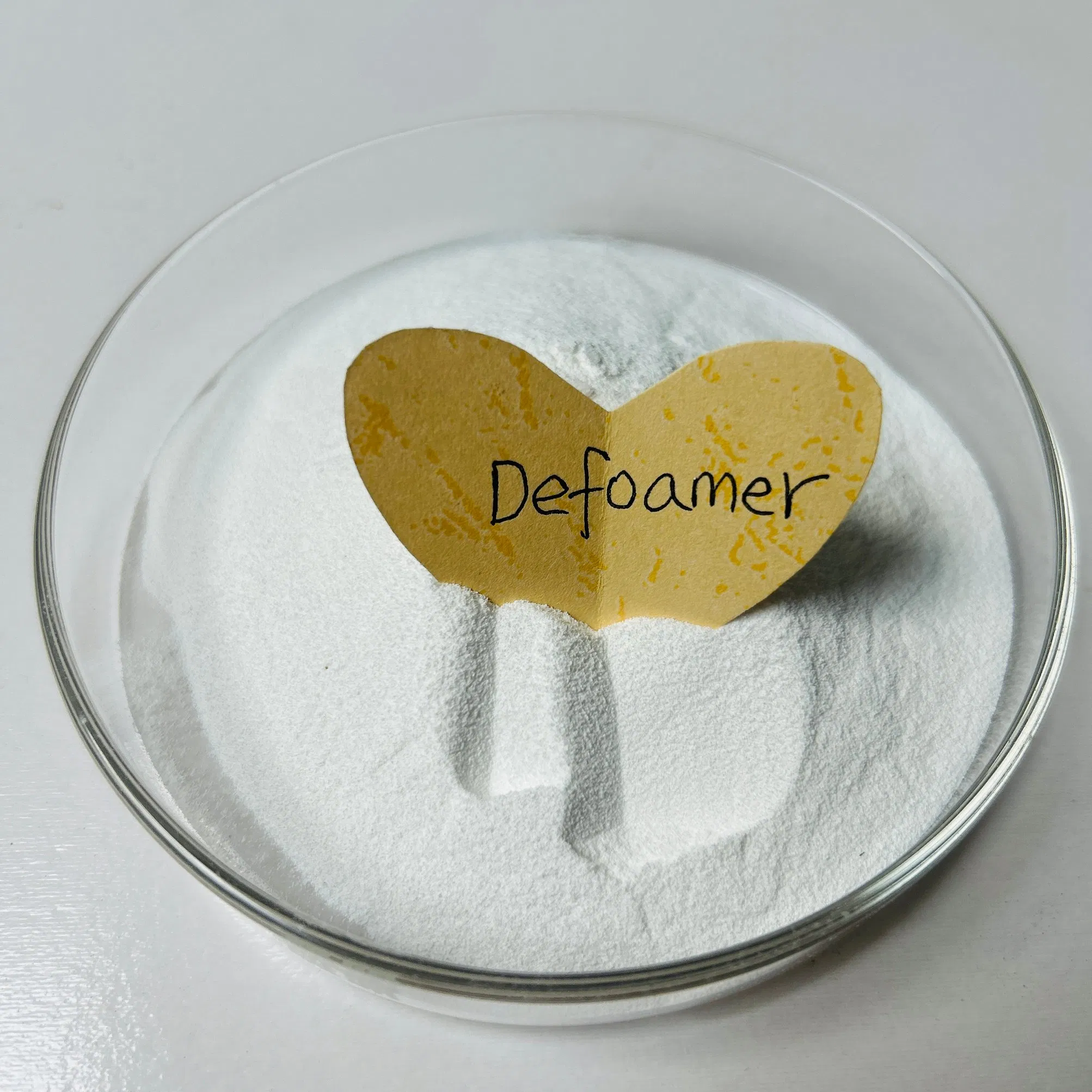 Produce High-Quality Defoamer Powder for Rapid Defoaming and Anti-Foaming
