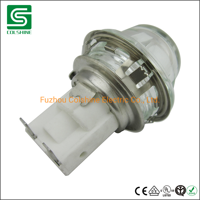 Colshine E14 Oven Lamp Holder Electrical Oven Parts