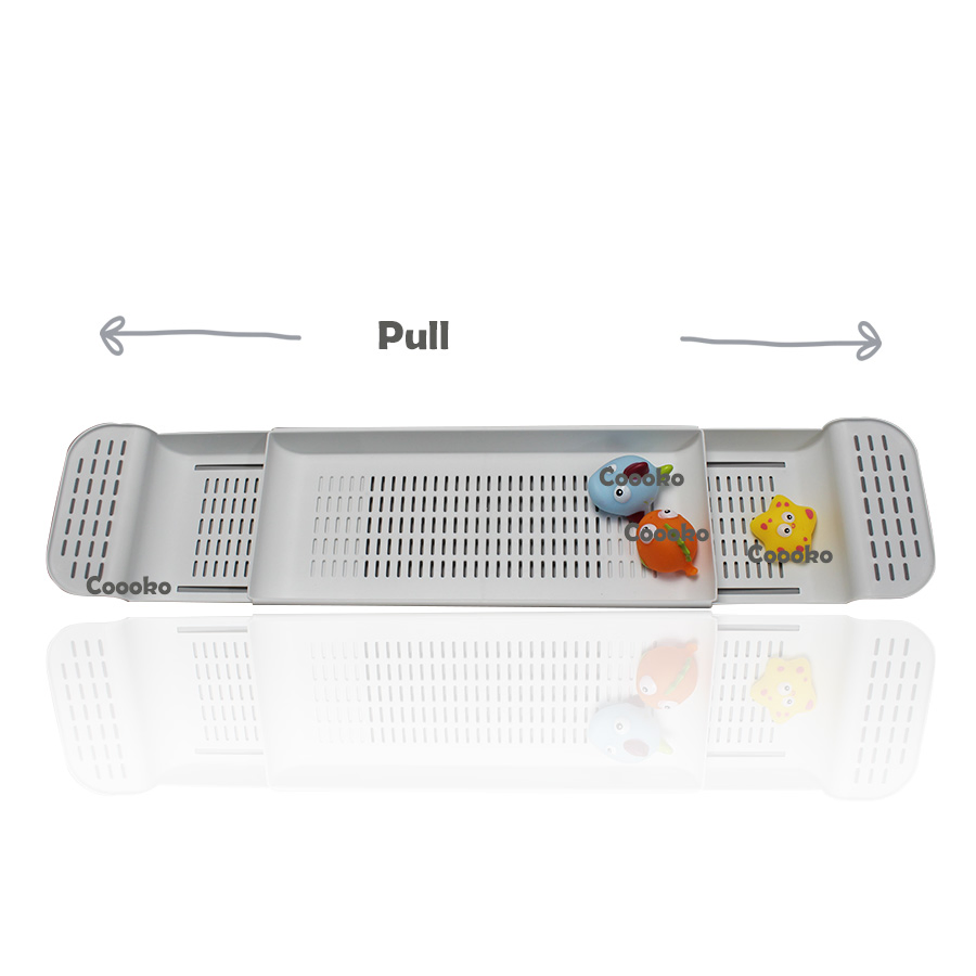 Bath Toy Organizer Storage Basket