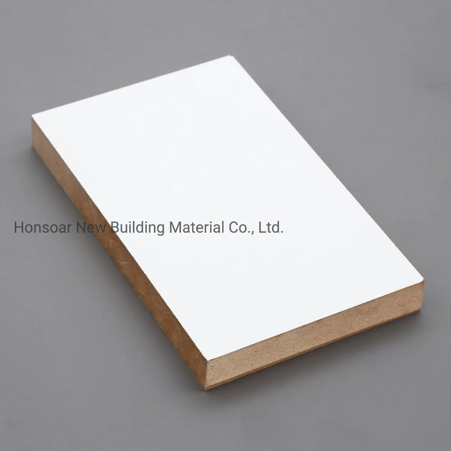 Factory Direct Supply Melamine MDF for Wardrob and Cabinet