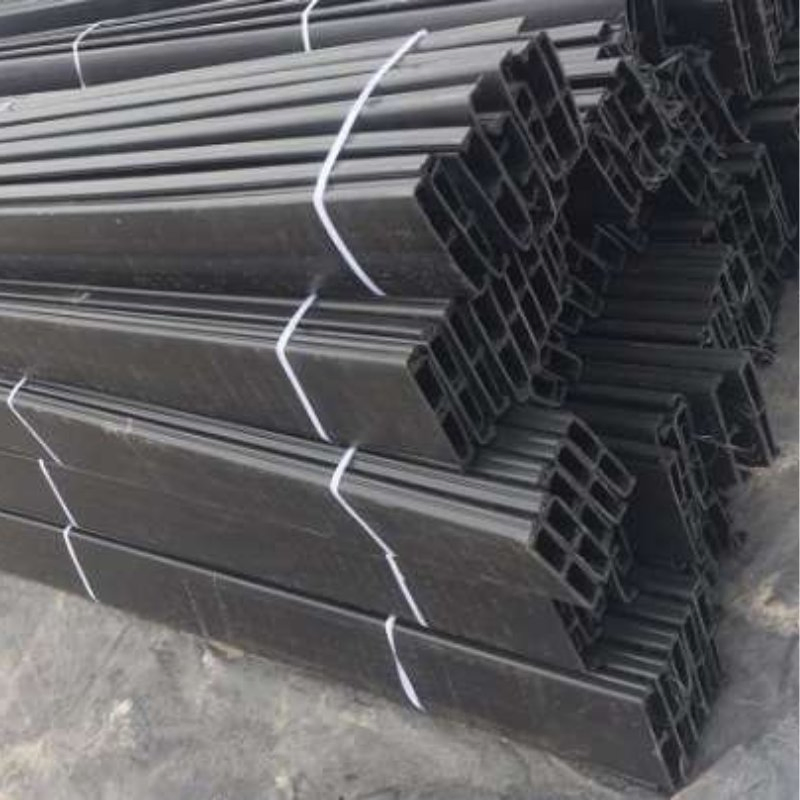 GB Black HDPE Poly Lock EL150 EL140 EL100 E-Lock HDPE Couplings