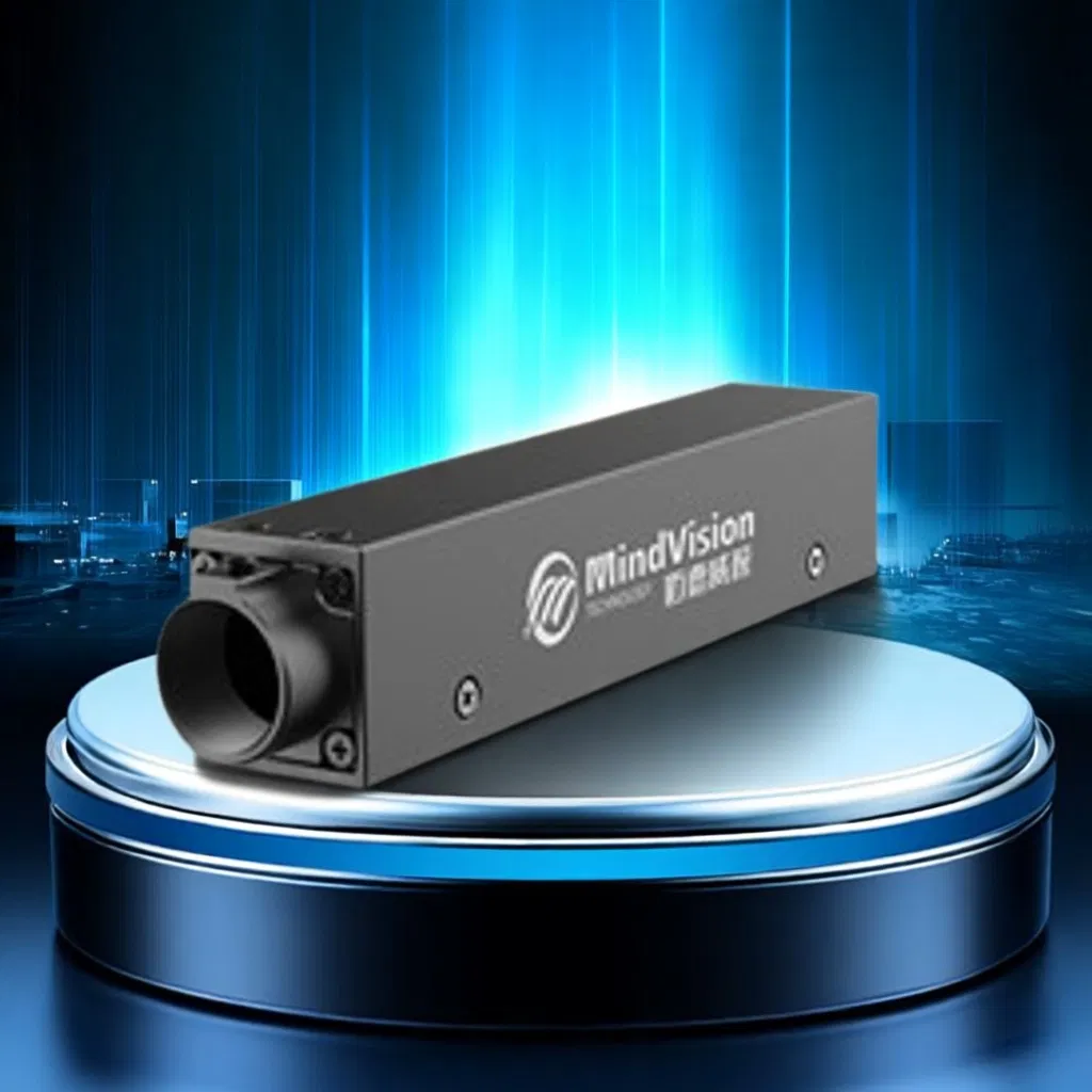 High-Resolution 20X18mm Gige Vision Camera for Clear Imaging