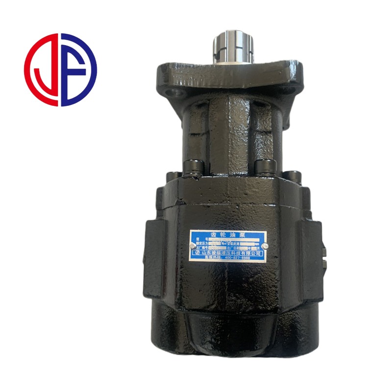 Гидравлический насос 63/82/100сс для самосвала