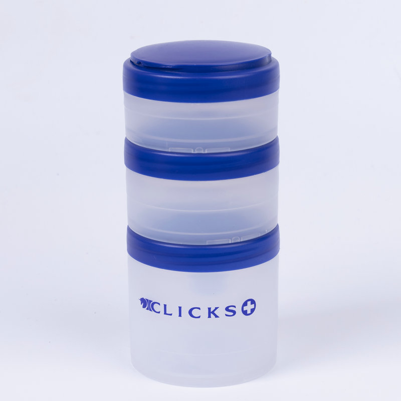 Pill Box for Gym Shakers, Pill Containers for Wholesale