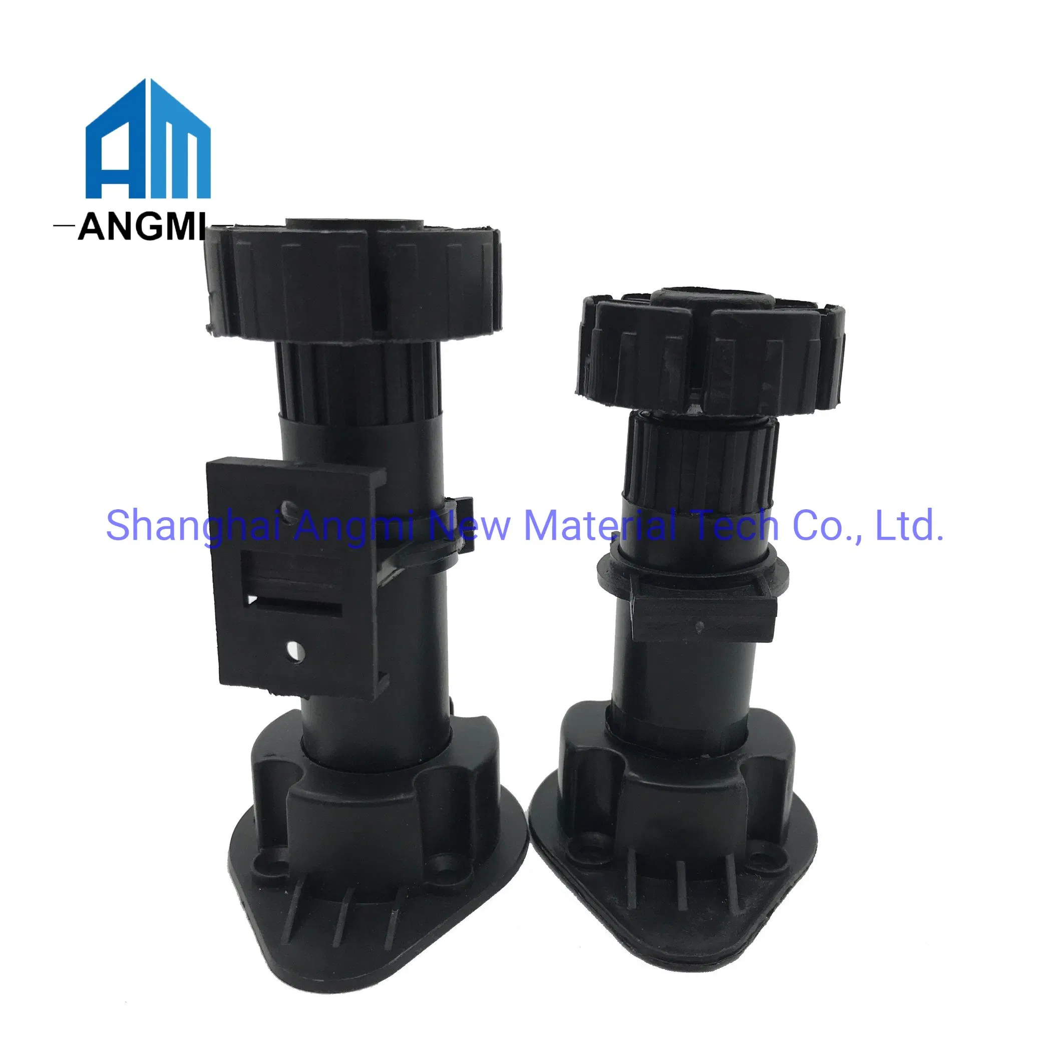 Kitchen Plinth with an aluminium Finish PVC Skirting Board for Home Furniture