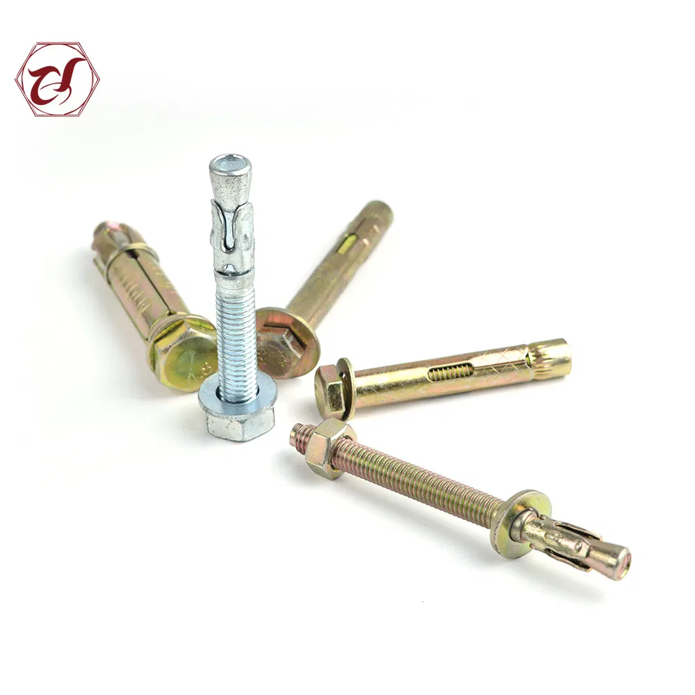 Class 4.8 Wedge Anchor Expansion Bolt