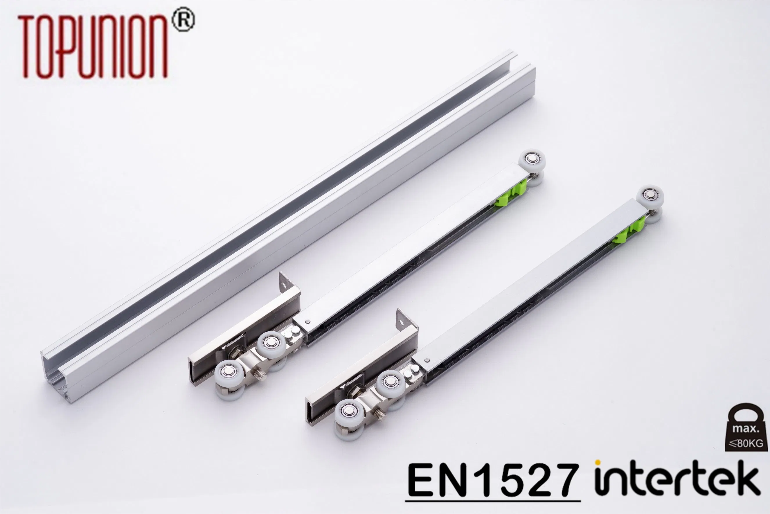 100, 000 Times Life Cycle Soft-Closing Wooden Sliding Door Roller