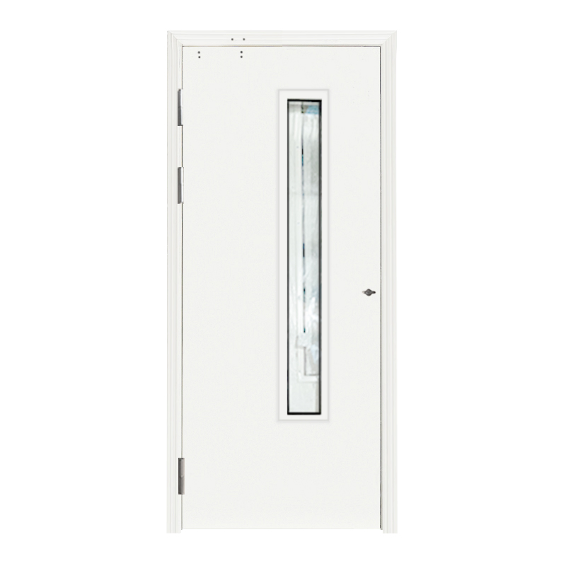 Customized Fire Door Class a Class B Steel Fire Medical Purification Door Stainless Steel Fire Door