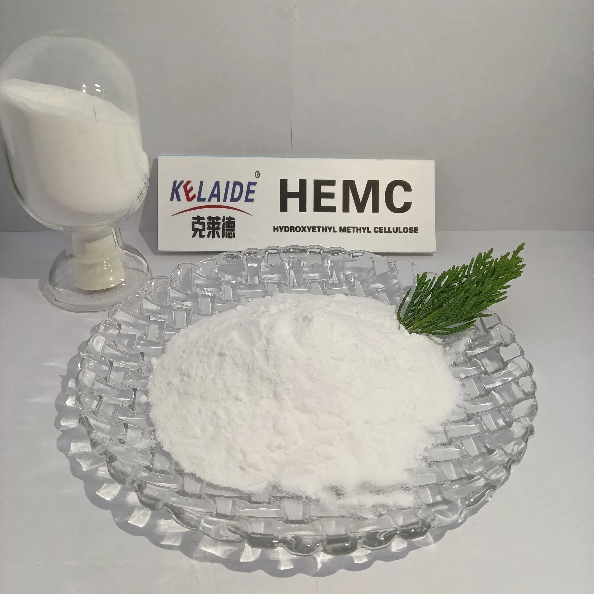 Hydroxyethyl Cellulose Mhec for Cement Industry Constuctions