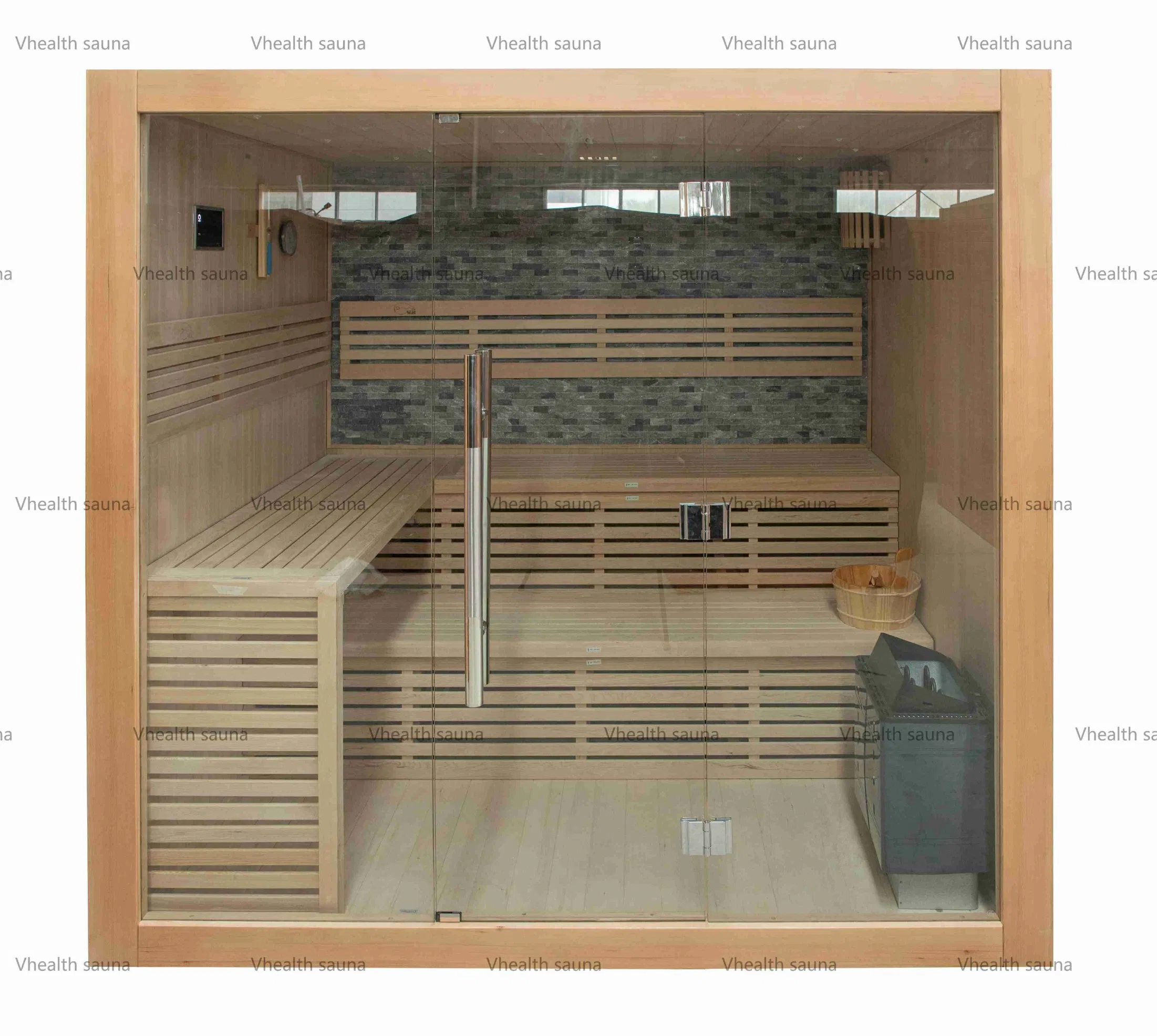 Factory Supply ODM OEM Best-Selling Custom Traditional Sauna Dry Steam Room