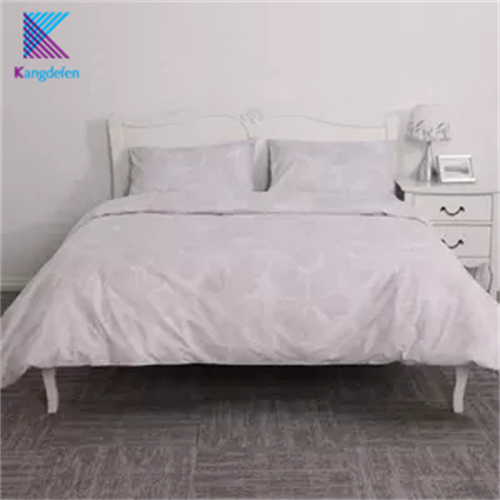 Modern Printed Pillowcase and Duvet Cover Sets Quilt with High Quality