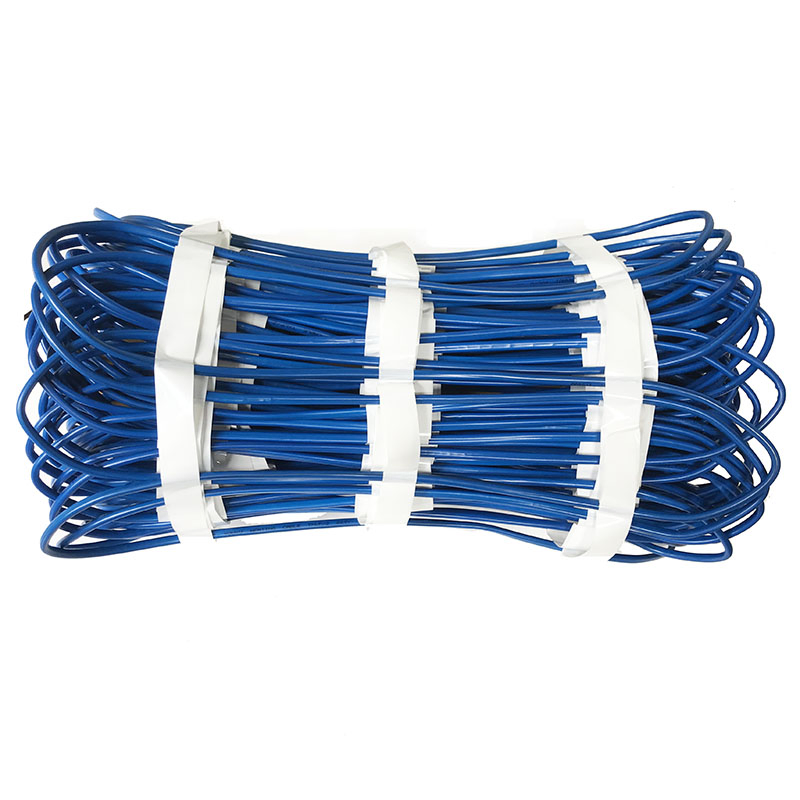 Driveway Heating Outdoor Anti Freezing Roof Defrost Snow Heating Cable