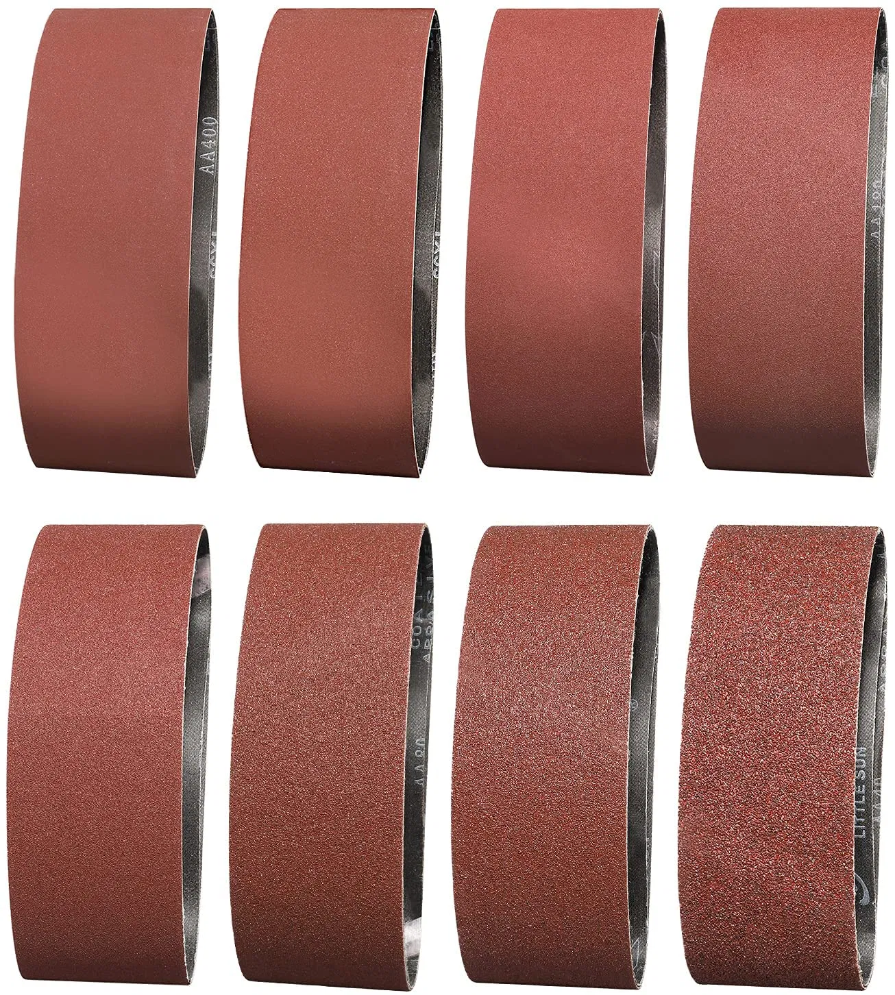 Абразивная шлифовальная лента для дерева и пола