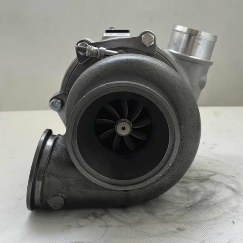 Турбокомпрессор G25 550 High-Performance с двойными шарикоподшипниками