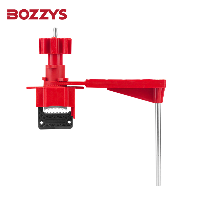 Universal Valve Lockout for Gate Valve, Ball Valve, Butterfly