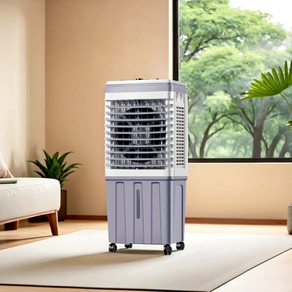 Portable Air Cooler Machine with Adjustable Settings for Home