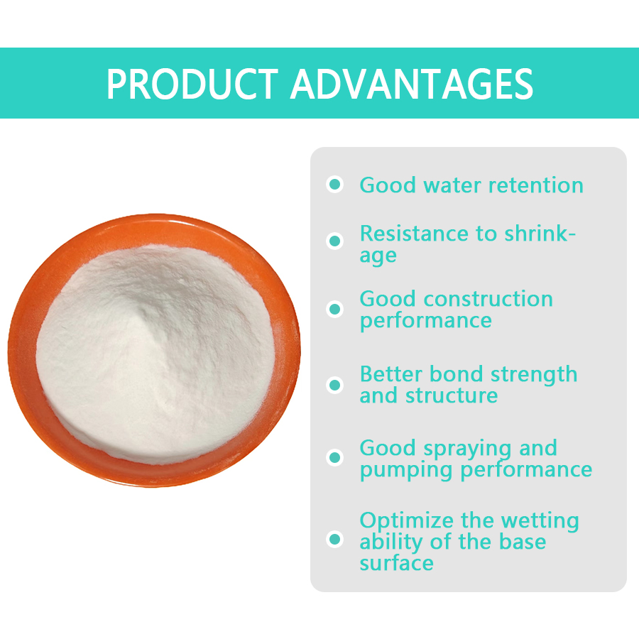 Gx Brand Low Price Hydroxypropyl Methyl Cellulose HPMC for African Distributors
