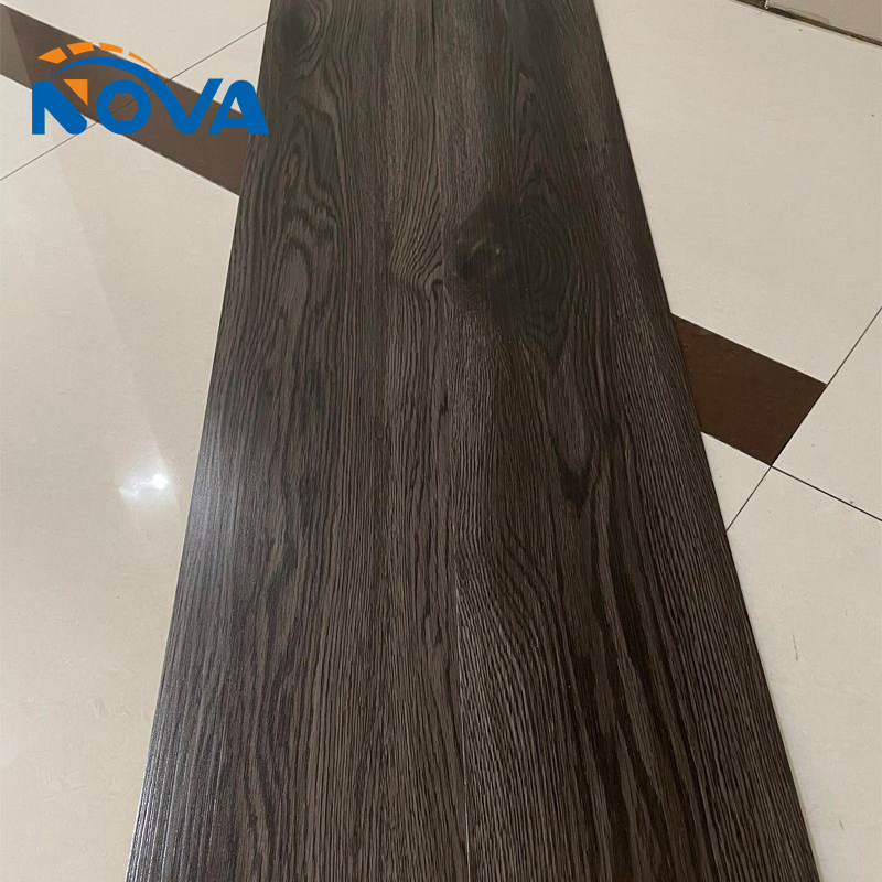 Click Waterproof Luxury Lvt Rubber Vinyl PVC Plank Plastic Flooring Tile Price