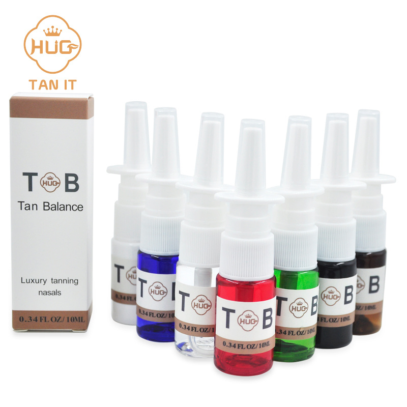 Tanning Peptide Nasal Tanning 10mg 20mg Nasal Spray Security Servicebest Self Tanner for Tan