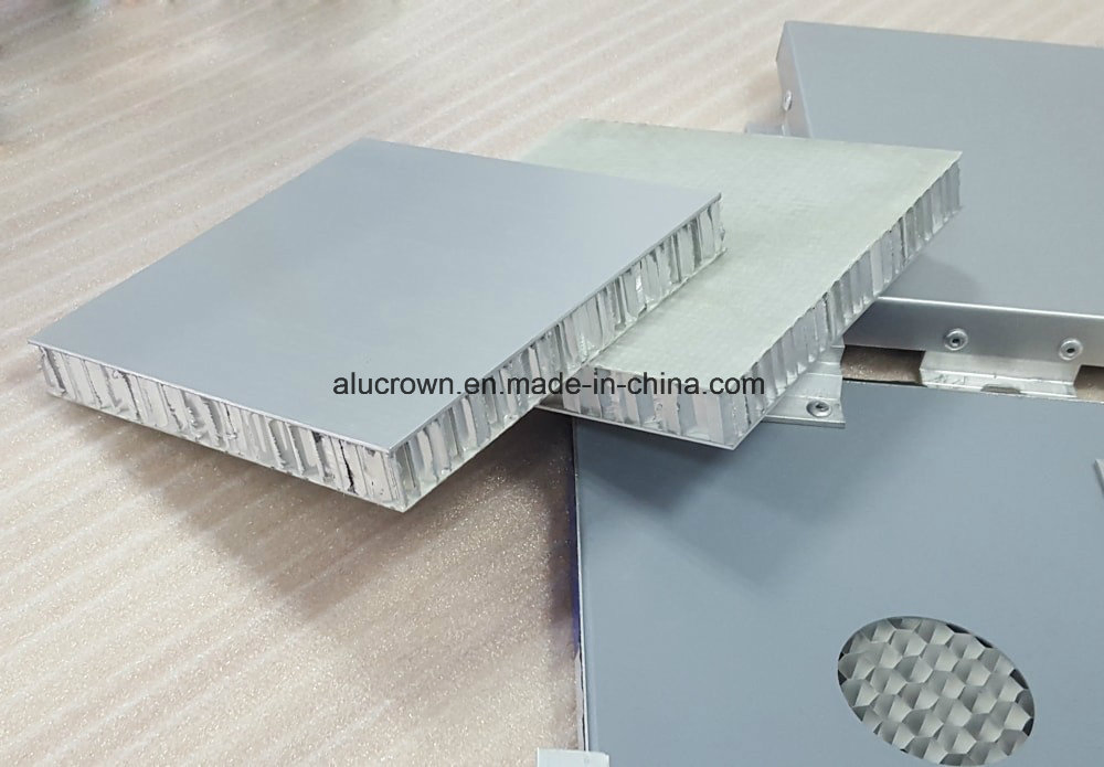 Wooden Pattern Honeycomb Panels for Office Decoration