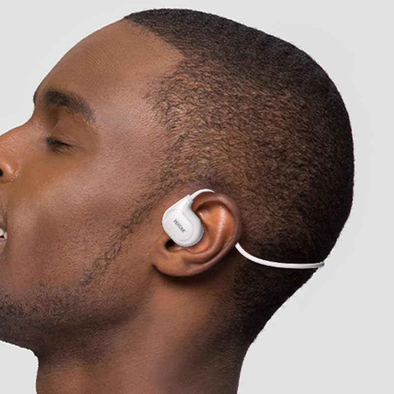 Наушники Wekome VC07 Black, беспроводные, акустическая проводимость