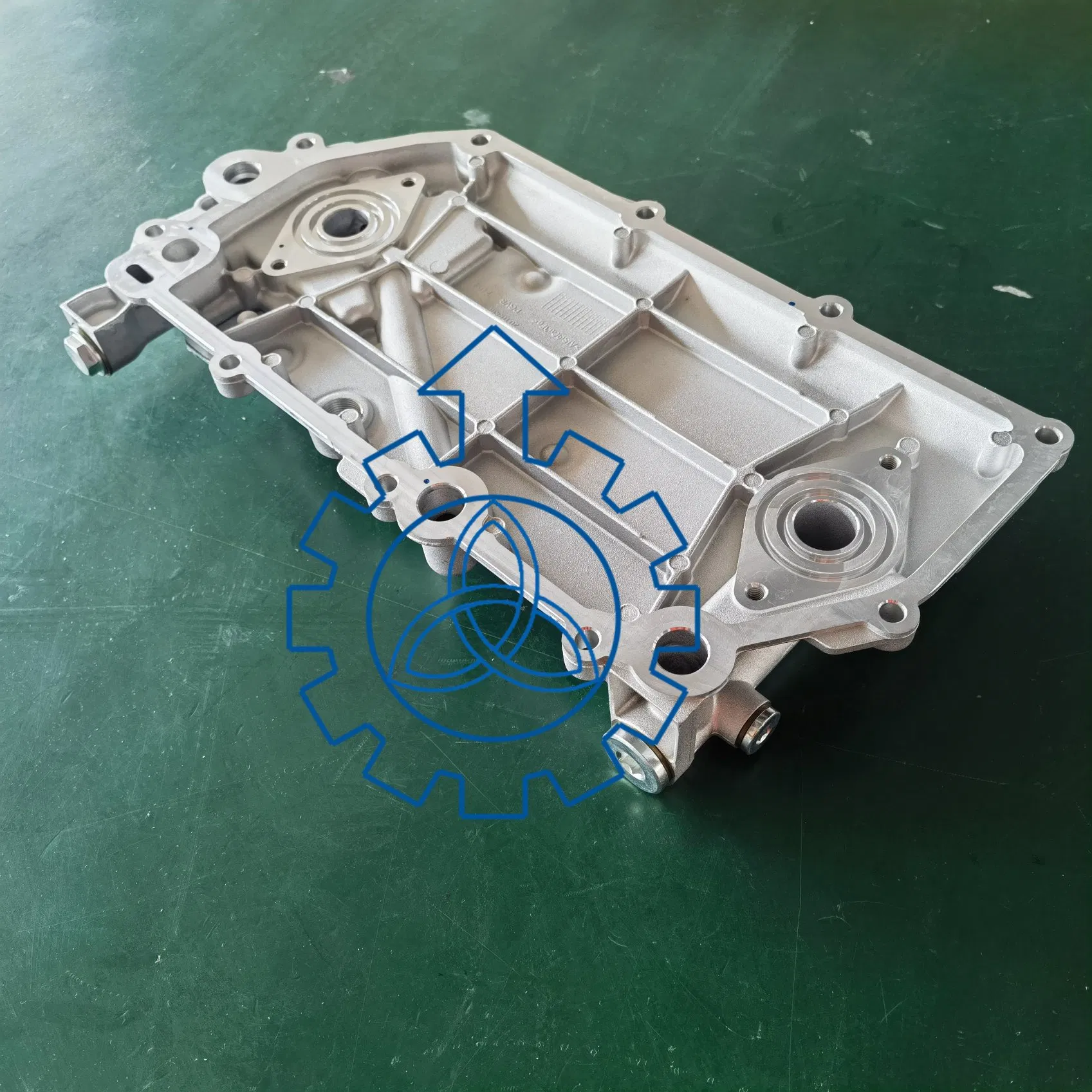 Крышка масляного радиатора Scania 2010938