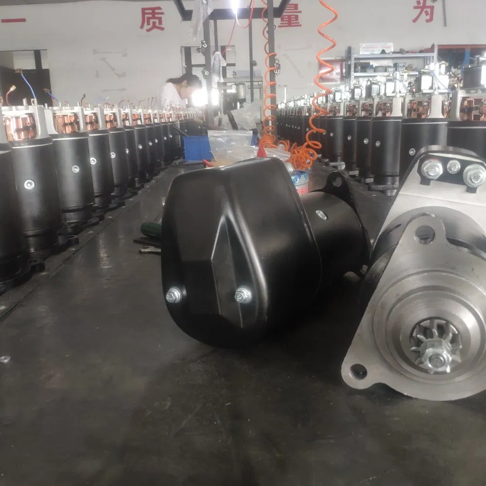 Стартер 12V 2.0kW 9 зуб. для Bosch Lester