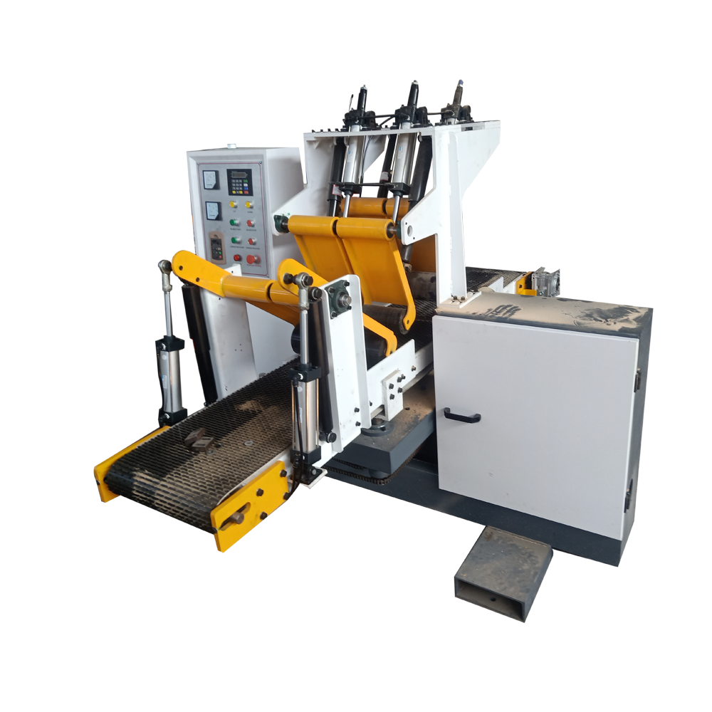 Станок ленточнопильный горизонтальный с ЧПУ по дереву