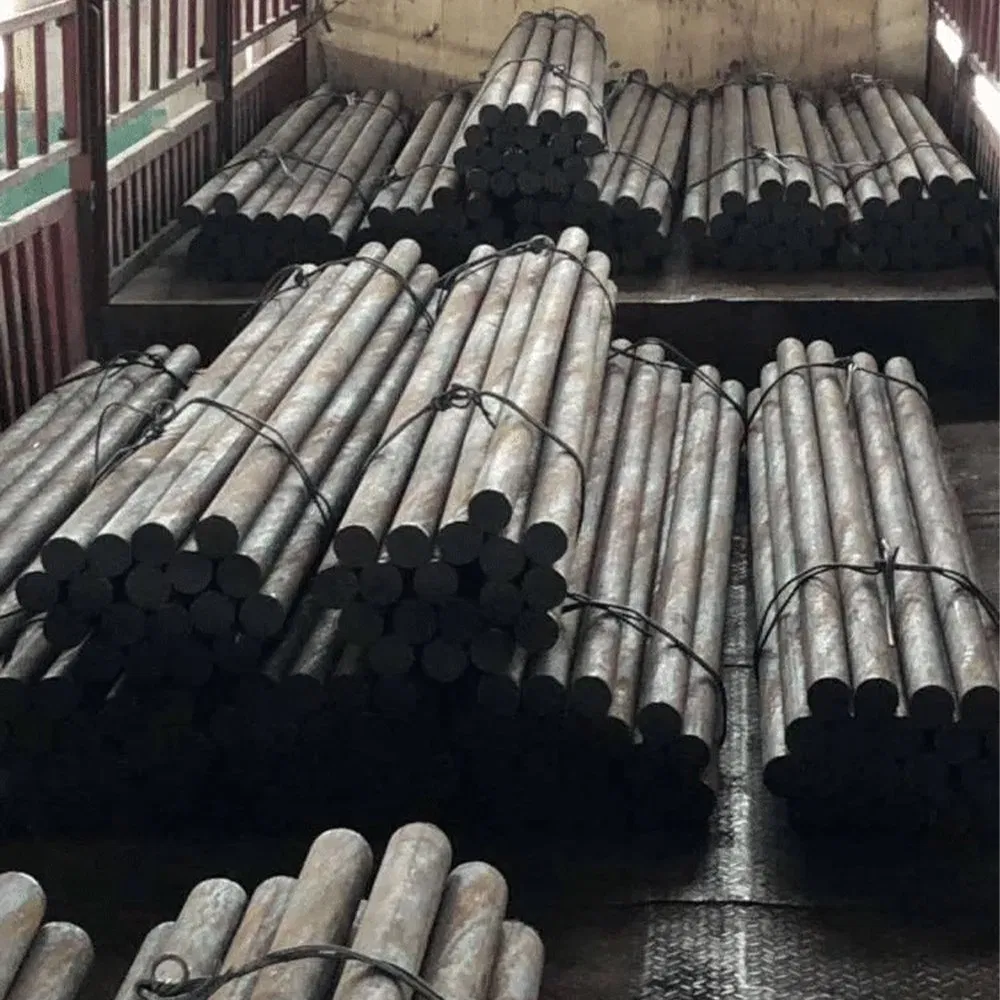 Through-Hardened Steel Mill Rods for Consistent Wear Resistance in Mining Industry