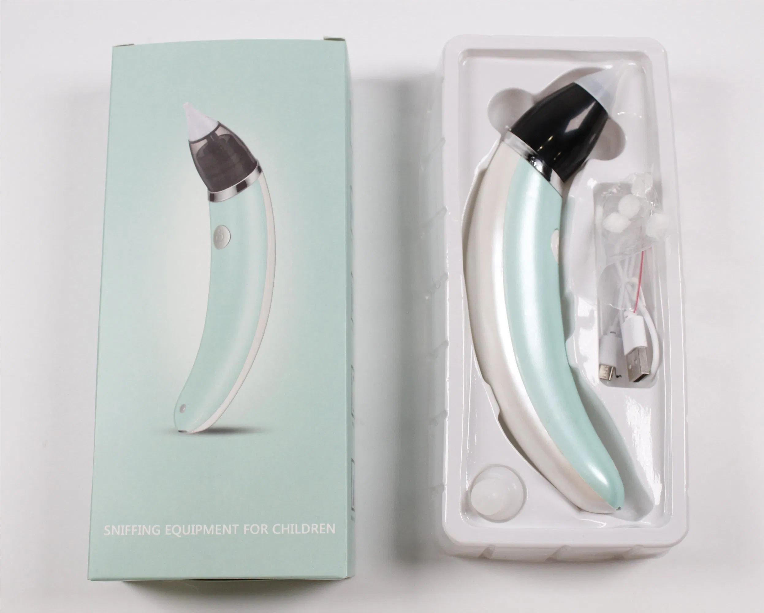 Newborn Electric Baby Nasal Aspirator Nasal Cleaner