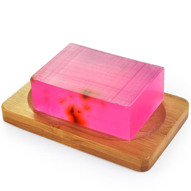 Wholesale Chamomile Rose Lemon Bamboo Charcoal Milk Tea Tree Honey Oil Soap